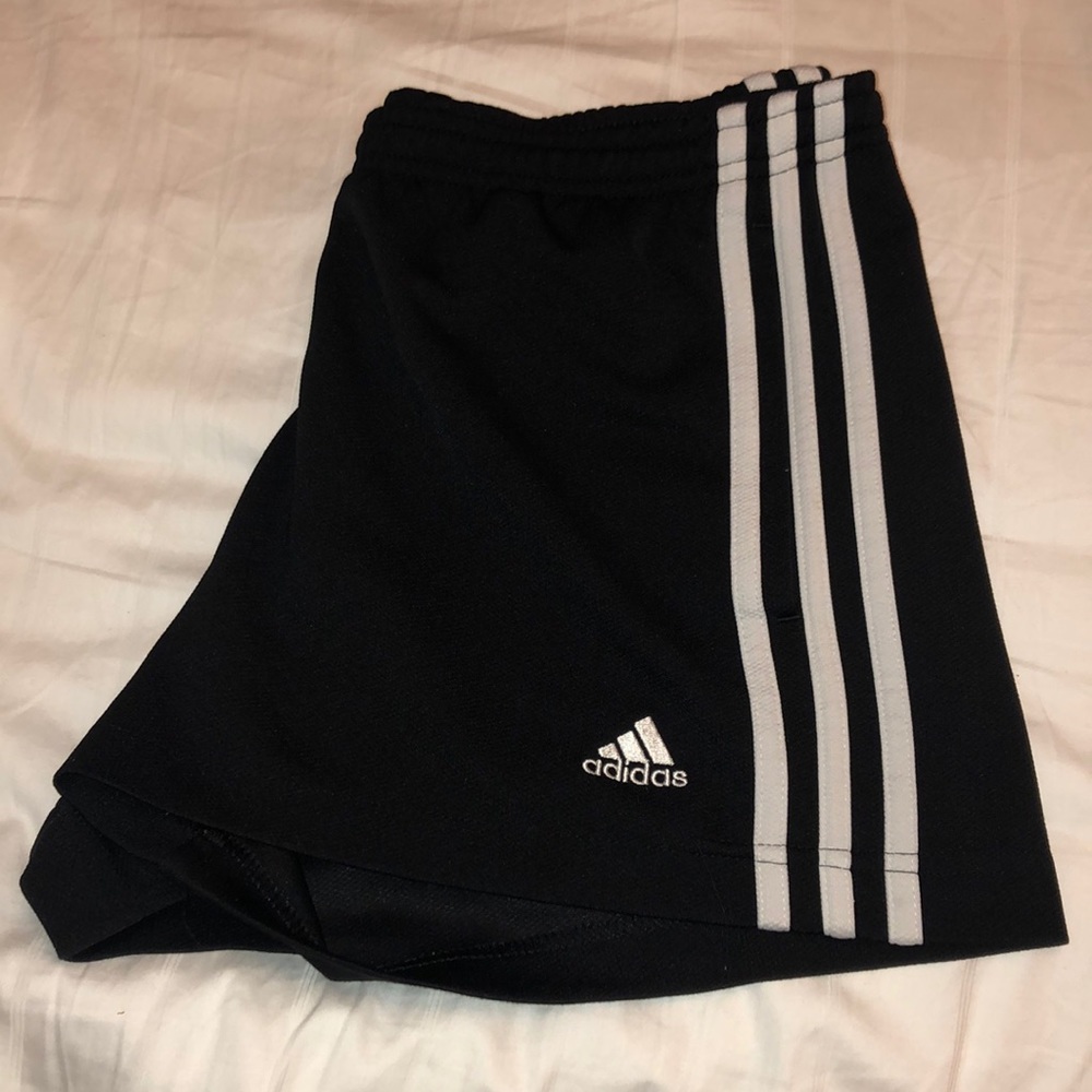Adidas gym shorts